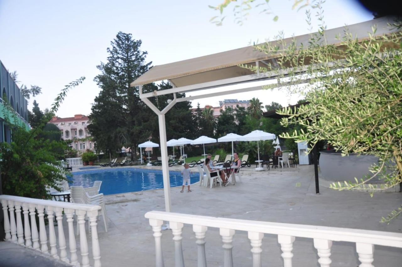 Anita Sunpark Beach Hotel Ağva Zewnętrze zdjęcie